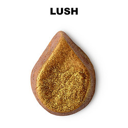 LUSH 岚舒 官方正品 灿烂阳光泡泡浴芭 泡泡浴滋润泡澡球柑橘绚烂