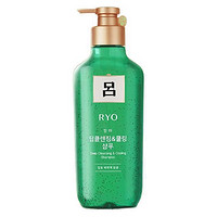 PLUS会员：Ryo 吕 舒盈清润净澈控油洗发水 550ml