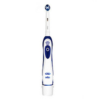 抖音超值购：OHNUT 欧乐 Oral-B/欧乐B DB4010电动牙刷成人软毛水洗干电池旋转式圆头牙刷