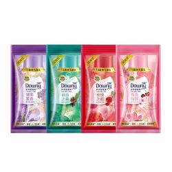 Downy 当妮 留香珠 20G*4袋（自由之森+玫瑰之巅+樱盏微醺+慵懒薰香）