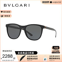 BVLGARI 宝格丽 眼镜 简约时尚通用款太阳镜 墨镜 BV7031F