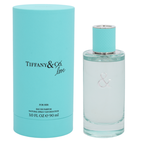 蒂芙尼女士香水_Tiffany&Co. 蒂芙尼Tiffany & Love For Her 恋语系列