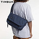 TIMBUK2 天霸 邮差包深蓝色XS码