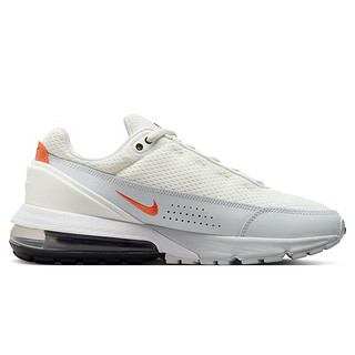 NIKE 耐克 Air Max Pulse 男子休闲运动鞋 DR0453-100 白黑 39