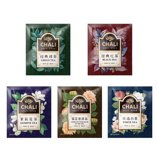 CHALI 茶里 经典红茶 30包