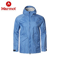 Marmot 土拨鼠 男子户外防水冲锋衣 H41160