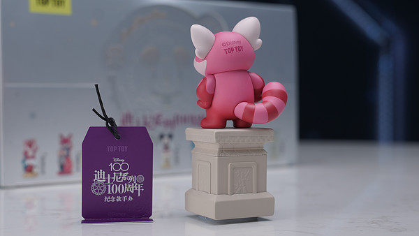 梦想真爱与奇迹!最适合七夕搭子的礼物第三弹,迪士尼100周年系列盲盒