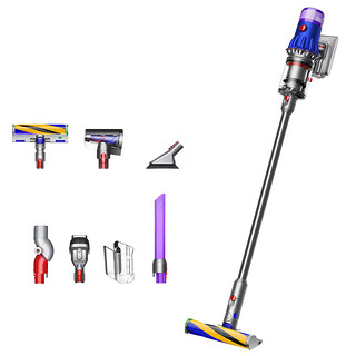 dyson 戴森 吸尘器V12slimfluffy激光除螨除尘家用大吸力