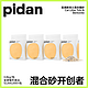 抖音超值购：pidan猫咪经典混合猫砂豆腐砂低尘除臭结团3.6kg吸水奶香