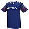 YONEX尤尼克斯YY新款羽毛球服男款运动短袖T恤速干
