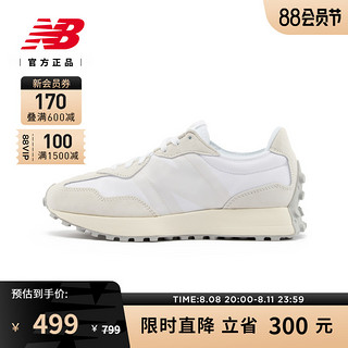 new balance 327系列 中性休闲运动鞋 MS327HR1