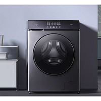 Midea 美的 XQG100MJ102S 直驱滚筒洗衣机 10kg 钛金灰