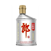 抖音超值购：LANGJIU 郎酒 小郎酒 45%vol 兼香型白酒 218ml 单瓶装