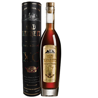 格鲁吉亚卡赫季欧卡邑Geotgian BRANDY XO17年白兰地500mL