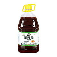 合适佳 低芥酸菜籽油 4L