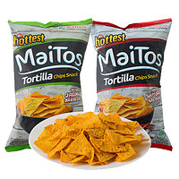 MaiTos 混装玉米片140g*2袋