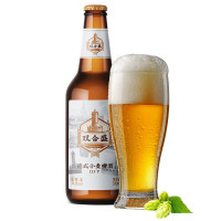 双合盛 精酿啤酒 德式小麦 500ml*6瓶 整箱装