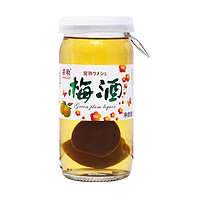 日式梅酒/芳歌完熟青梅酒梅子利口酒160ML（含青梅果肉）14.5度