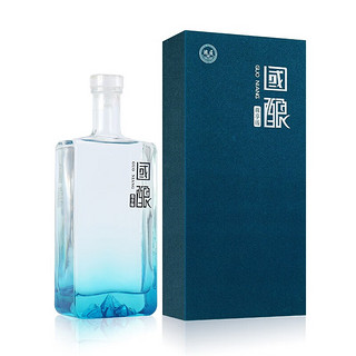 浓匠国酿洋河镇国酿尊享版限量特调白酒浓香型53度500ml*6瓶粮食酒 国酿—尊享版53度（整箱6瓶）