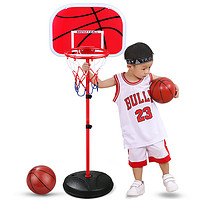 儿童篮球架可升降室内投篮框球框家用皮球六一儿童节礼物玩具男孩