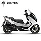 ZONTES 升仕 2022新款350E踏板摩托车（付款后20天内发货） 珍珠白