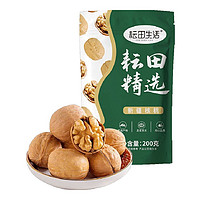 耘田生活  纸皮核桃原味 200g