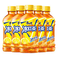 康师傅 柠檬红茶饮料    300ml*6瓶装