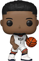 Funko POP NBA系列 球星手办公仔 鹈鹕队 锡安·威廉森