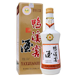 鸭溪窖 精品 54%vol 浓香型白酒 500ml 单瓶装