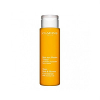 CLARINS 娇韵诗 植物精油沐浴露 200ml