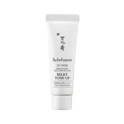 Sulwhasoo 雪花秀 智感高光防晒乳霜10ml+30元回购券(满400元立减)