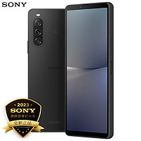 SONY 索尼 Xperia 10V 21:9 HDR OLED全面屏 移动联通电信5G手机 黑色 台版 8GB+128GB