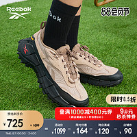 Reebok 锐步 Zig Kinetica 2.5 Edge 男女款户外徒步鞋 HR1301