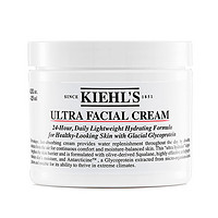 海旅会员购：Kiehl's 科颜氏 高保湿面霜 125ml