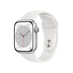 Apple 苹果 Watch Series 8 智能手表 45mm GPS款