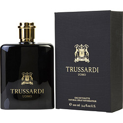 Trussardi 杜鲁萨迪 风华男士淡香水 EDT 100ml