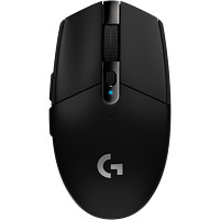 logitech 罗技 G304 无线鼠标 12000DPI 黑色