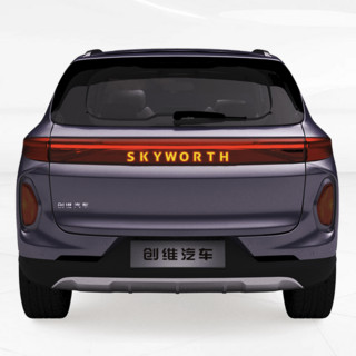 SKYWORTH 创维汽车 EV6 23款 410km 儒商版