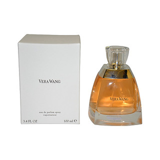 VERA WANG 王薇薇 美国直邮Vera Wang王维拉同名女士香水EDP柑橘绿叶花香调100ml