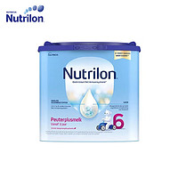 Nutrilon 诺优能 荷兰牛栏（Nutrilon）诺优能婴幼儿经典配方婴幼儿牛奶粉 6段（36个月以上）