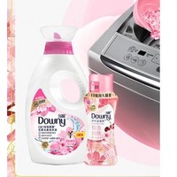 Downy 当妮 二合一深层洁净洗衣液