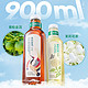 农夫山泉 东方树叶无糖茶饮料900ml*3