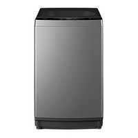 Midea 美的 随心洗系列 MB55V33E 定频波轮洗衣机 5.5kg 灰色