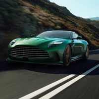 ASTON MARTIN 阿斯顿·马丁 DB12 23款 4.0T V8