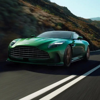 ASTON MARTIN 阿斯顿·马丁 DB12