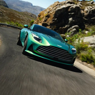 ASTON MARTIN 阿斯顿·马丁 DB12