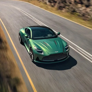 ASTON MARTIN 阿斯顿·马丁 DB12