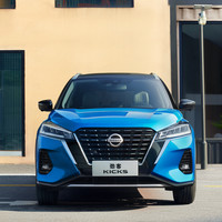 NISSAN 东风日产 劲客 23款 劲情款 1.5L 应有「劲」有 时尚版