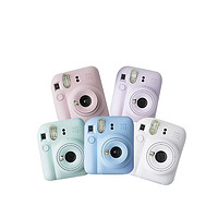 抖音超值购：FUJIFILM 富士 instax mini12 拍立得相机