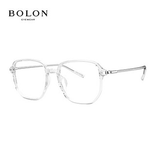 BOLON 暴龙 2020新品眼镜架王俊凯同款眼镜框可配防蓝光眼镜BJ3083